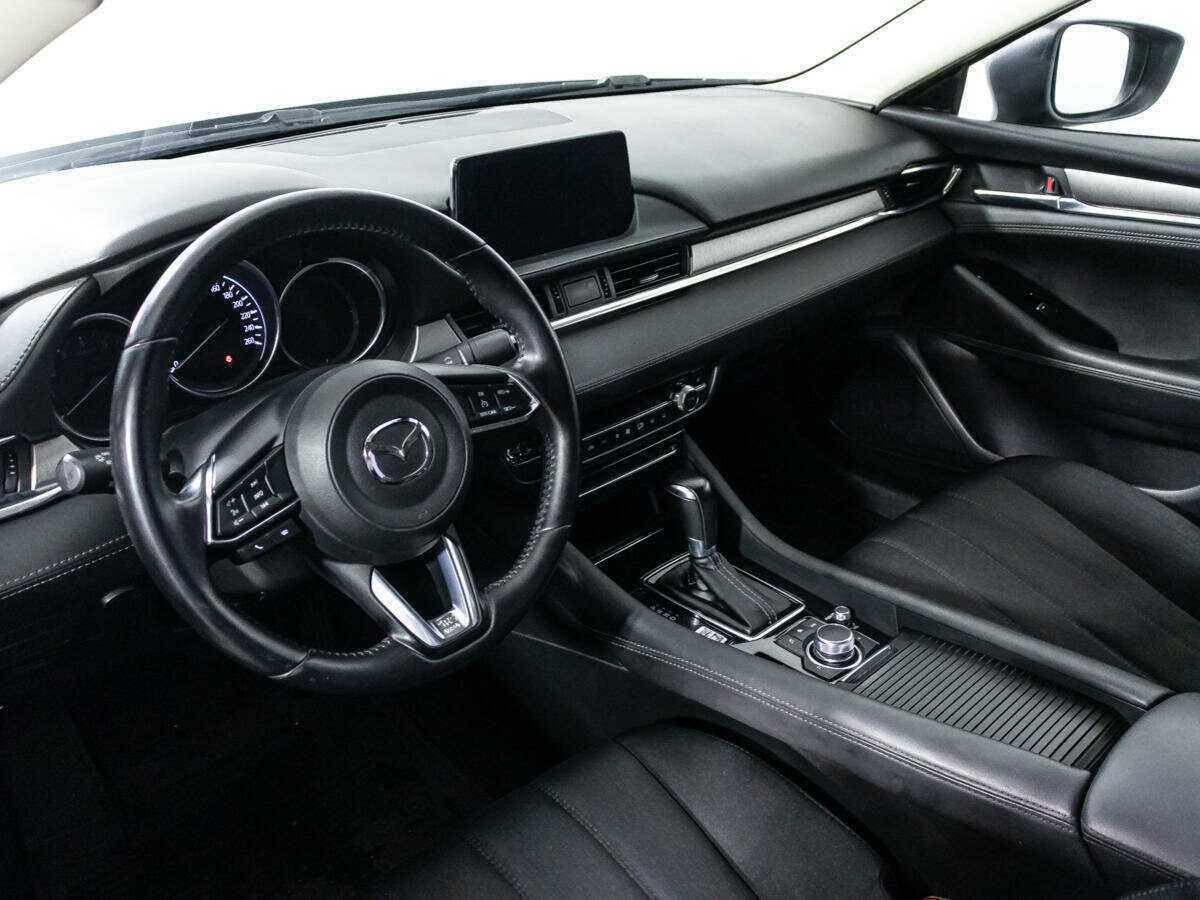 Mazda 6 б/у, 2019, Автоматическая. Фото: #10