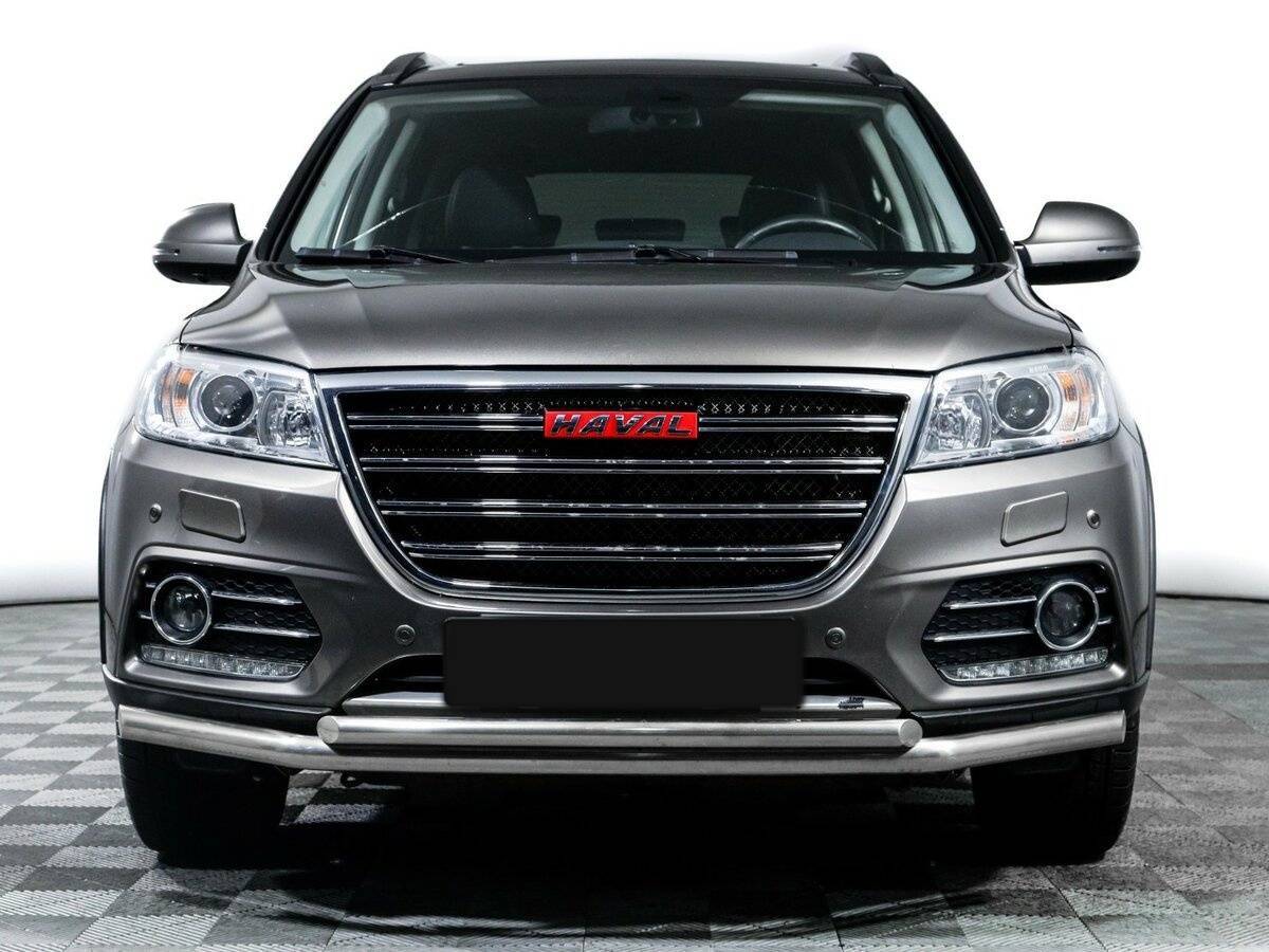 Haval H6 б/у, 2018, Автоматическая. Фото: #1