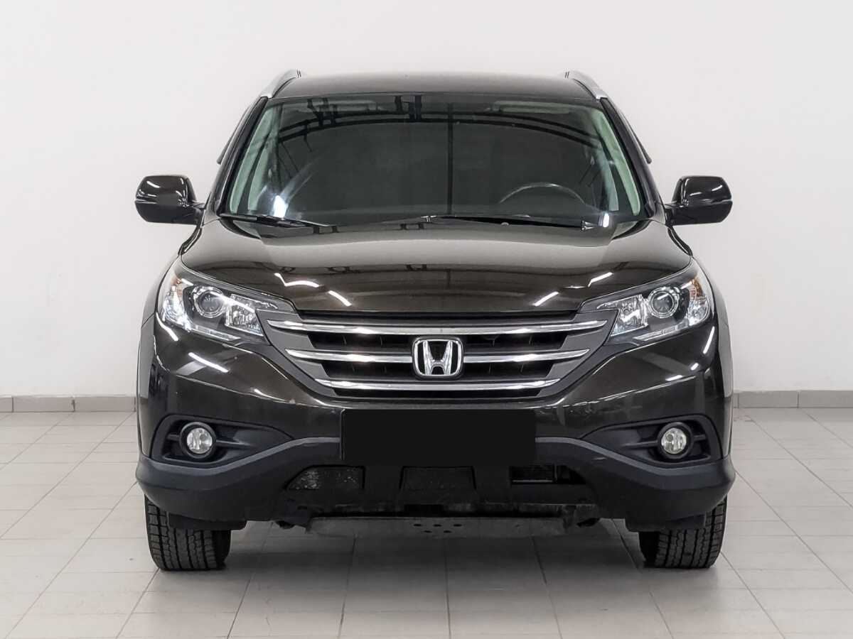 Honda CR-V б/у, 2014, Автоматическая. Фото: #1