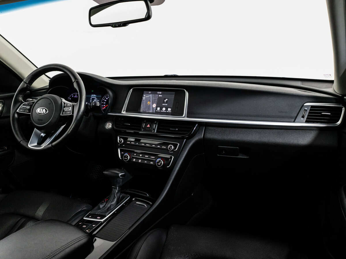 Kia Optima б/у, 2019, Автоматическая. Фото: #6