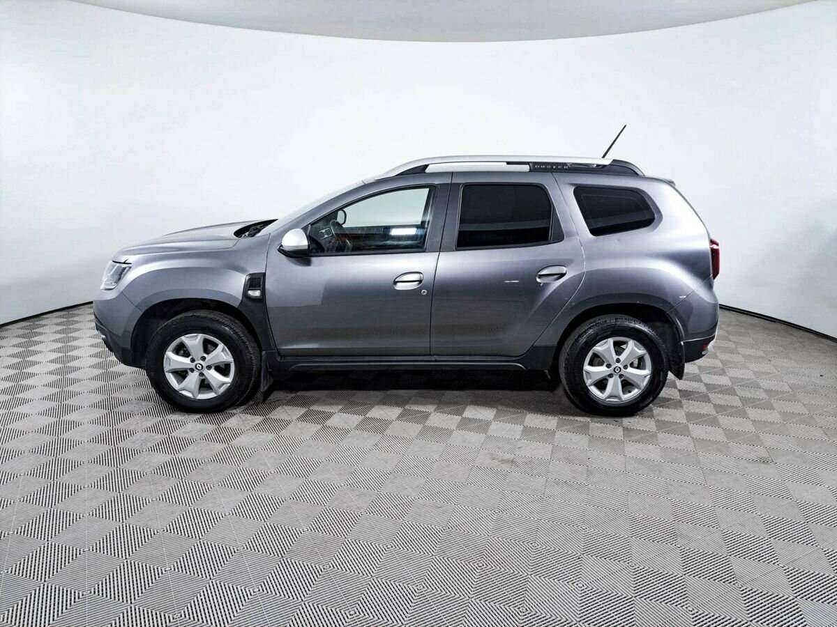 Renault Duster б/у, 2021, Механическая. Фото: #7