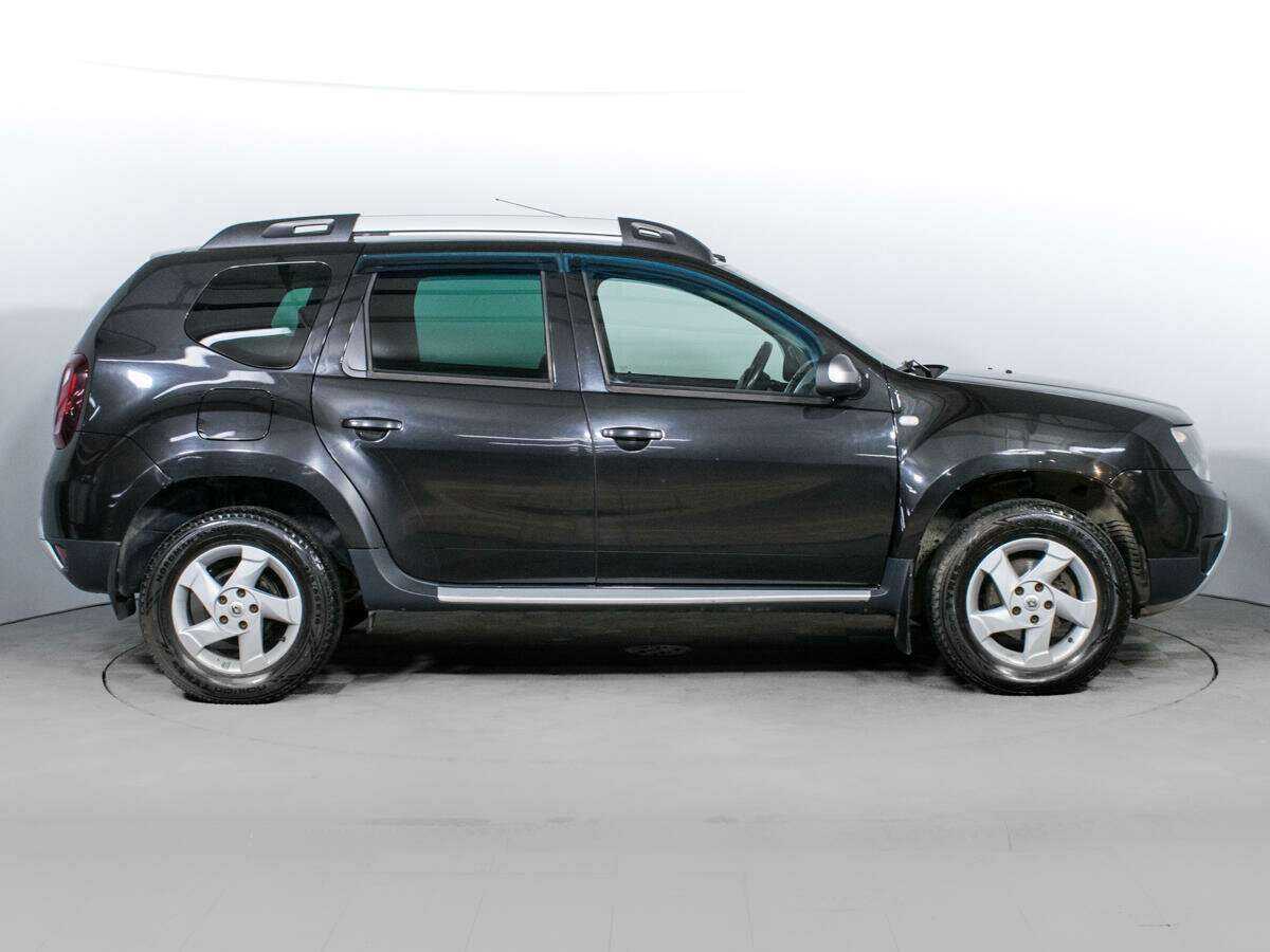 Renault Duster б/у, 2016, Автоматическая. Фото: #3