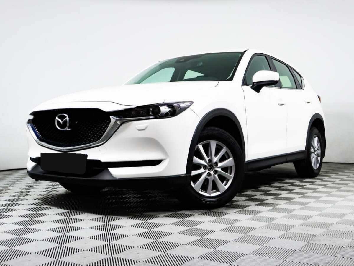Mazda CX-5 б/у, 2018, Автоматическая. Посмотреть фото