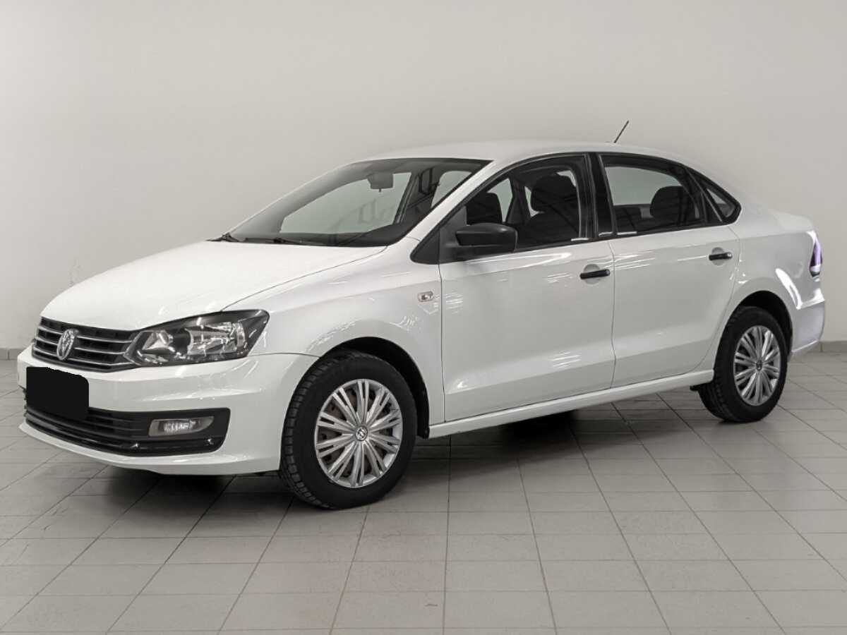 Volkswagen Polo б/у, 2020, Автоматическая. Посмотреть фото