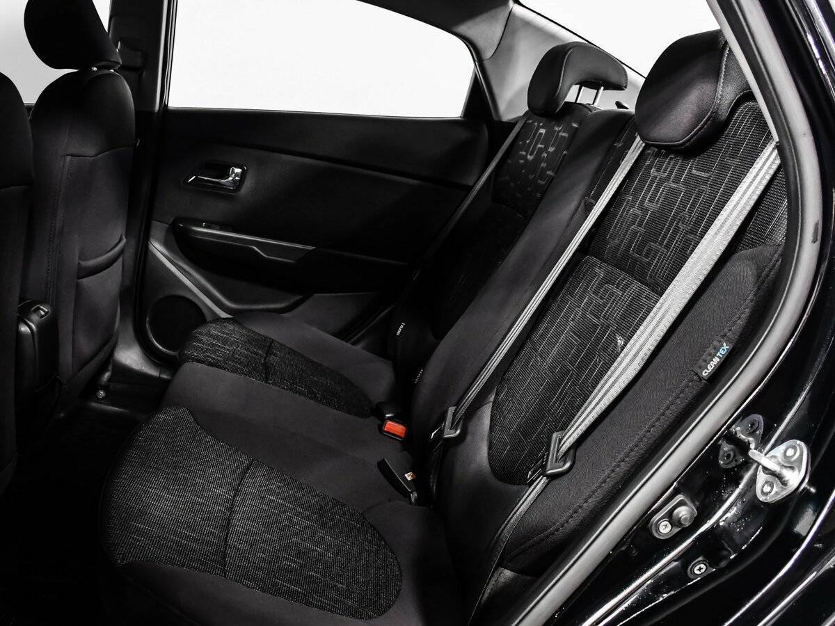 Kia Rio б/у, 2012, Автоматическая. Фото: #13