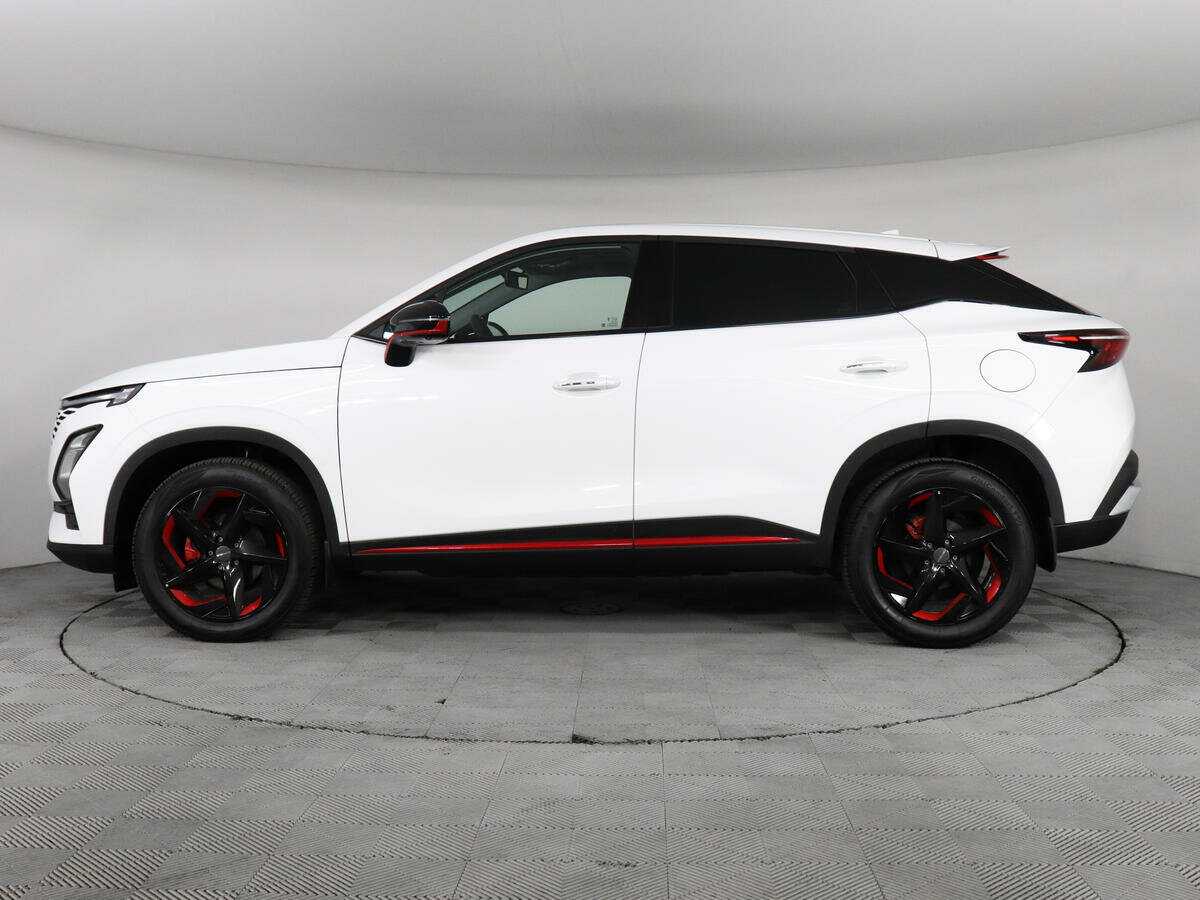 OMODA C5 б/у, 2023, Вариатор. Фото: #7