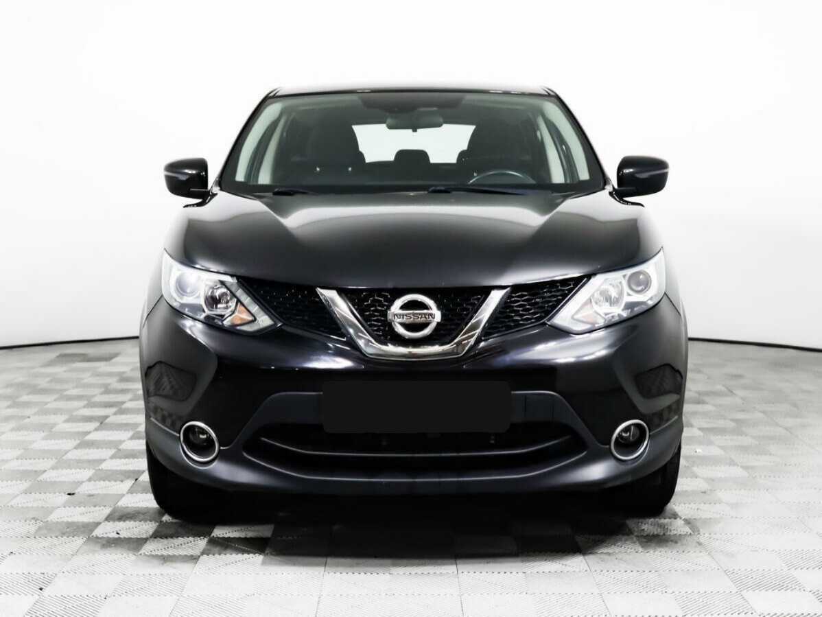 Nissan Qashqai б/у, 2017, Вариатор. Посмотреть фото