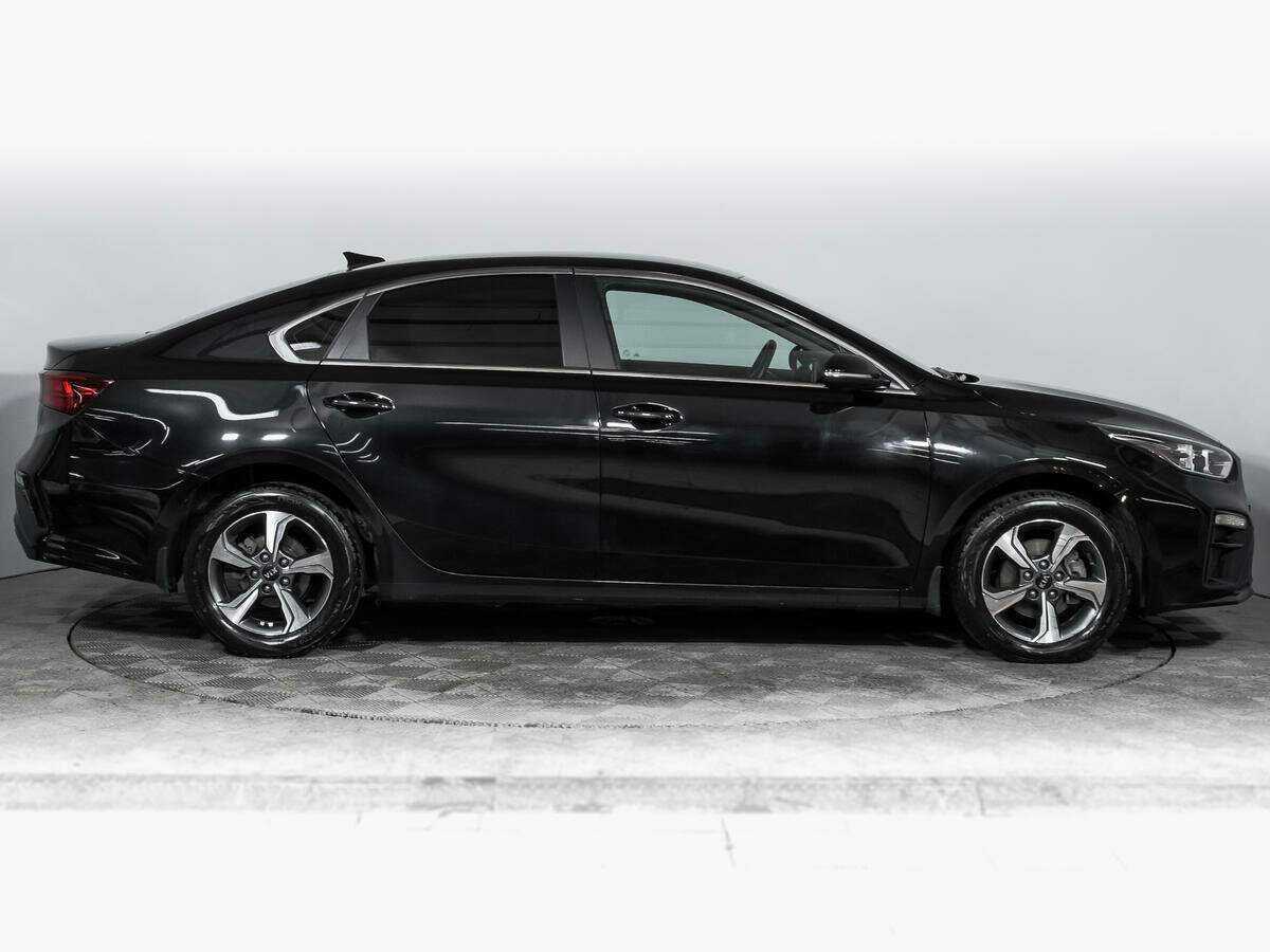 Kia Cerato б/у, 2020, Автоматическая. Фото: #3