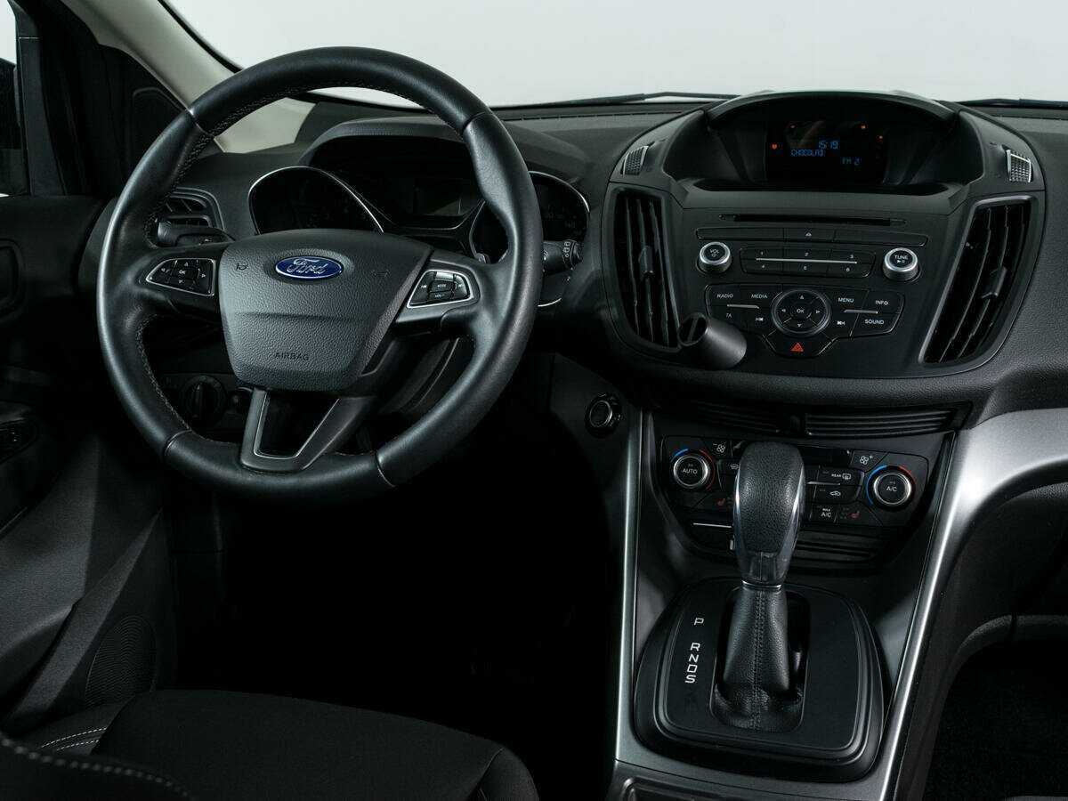 Ford Kuga б/у, 2018, Автоматическая. Фото: #8