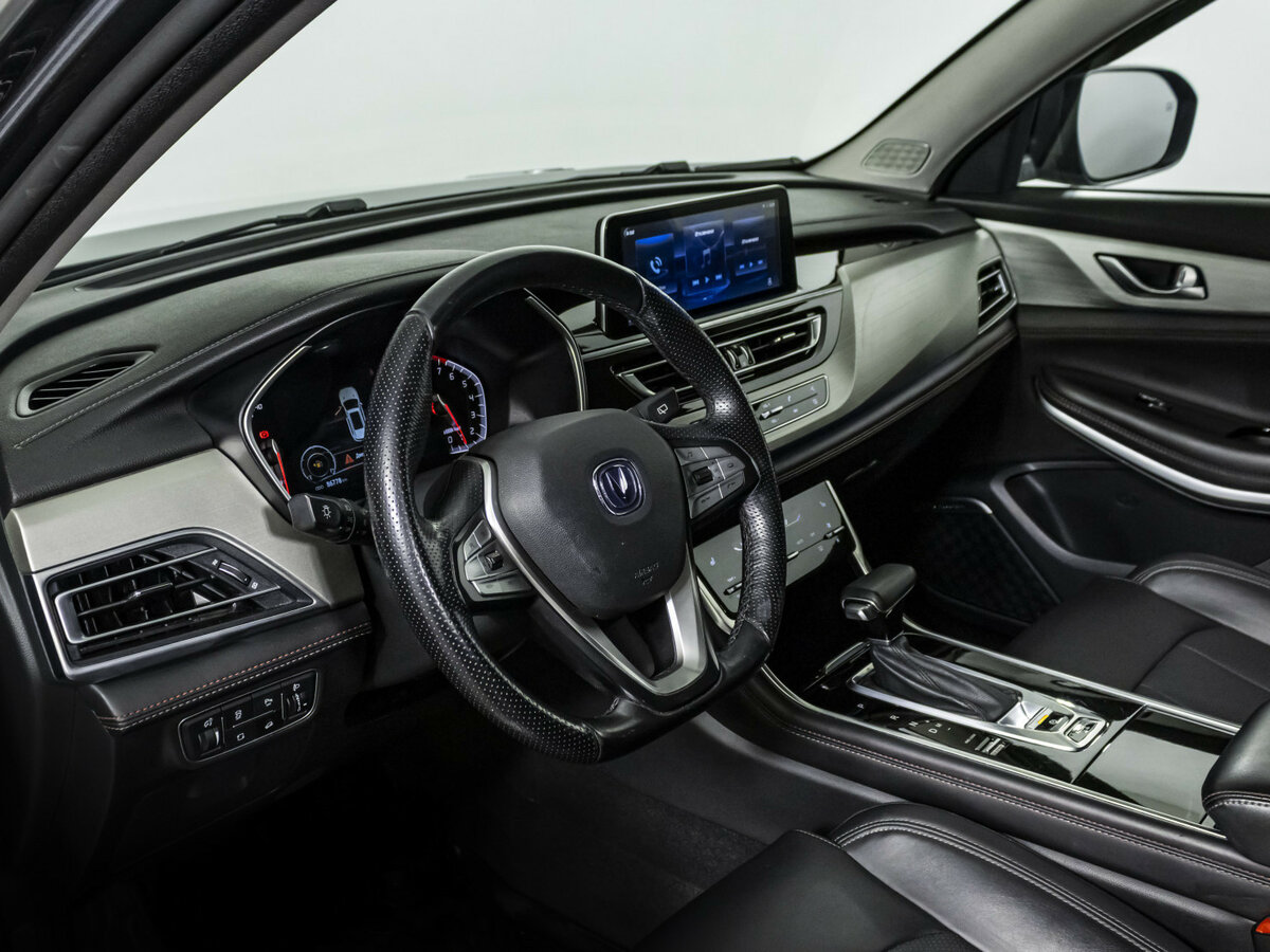 Changan CS75 б/у, 2022, Автоматическая. Фото: #7
