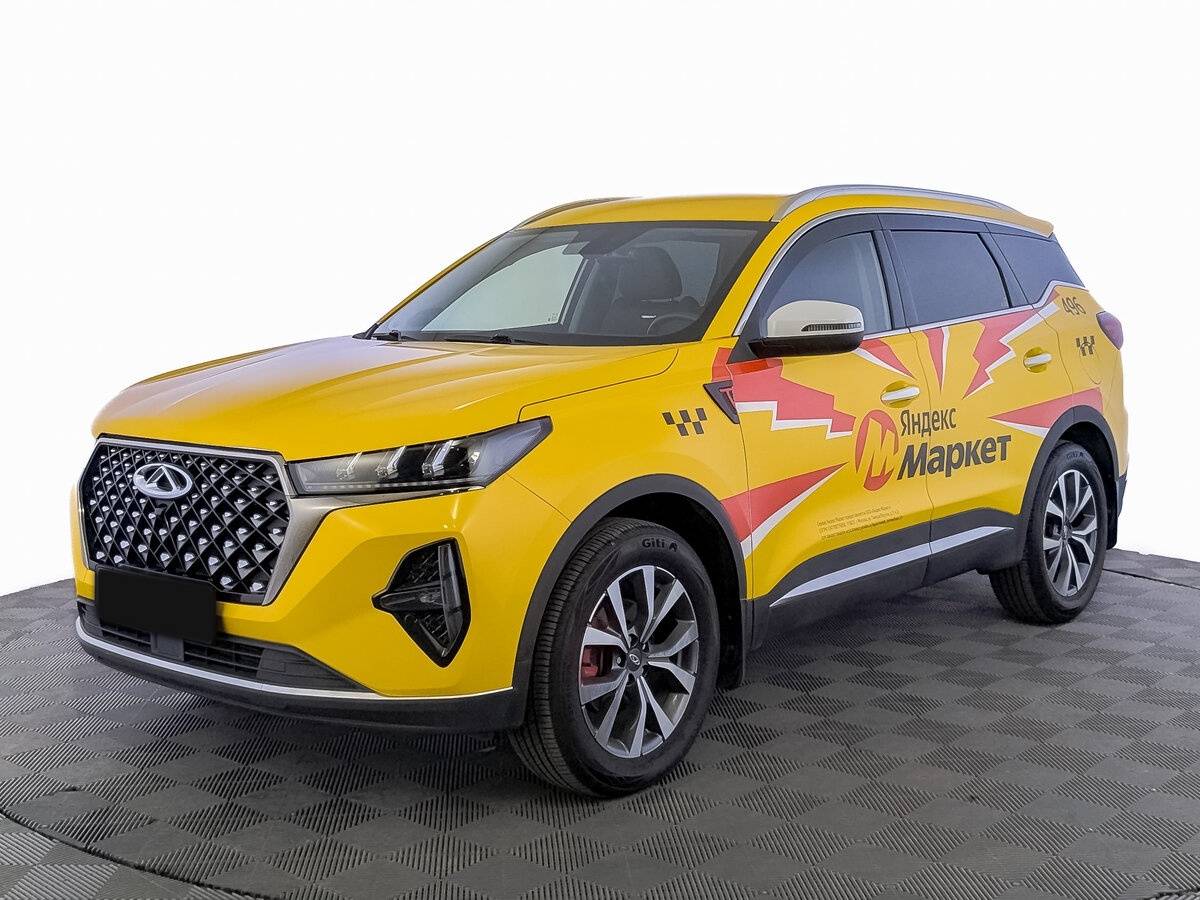 Chery Tiggo 7 Pro Max б/у, 2024, Роботизированная. Фото: #0