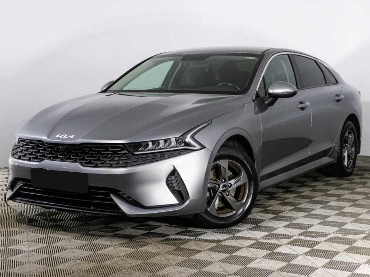 Kia K5 б/у, 2021, Автоматическая. Посмотреть фото