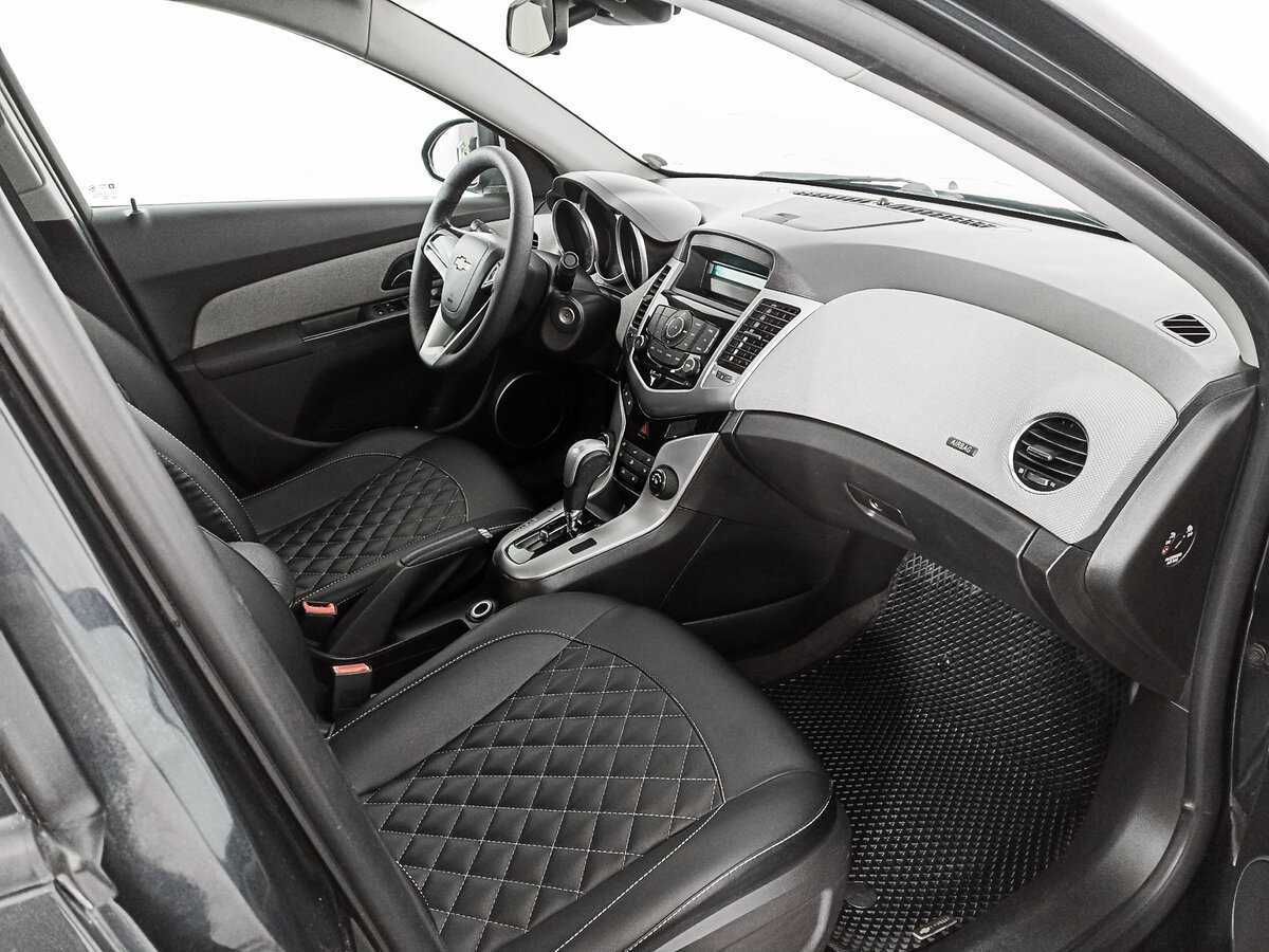 Chevrolet Cruze б/у, 2012, Автоматическая. Фото: #7