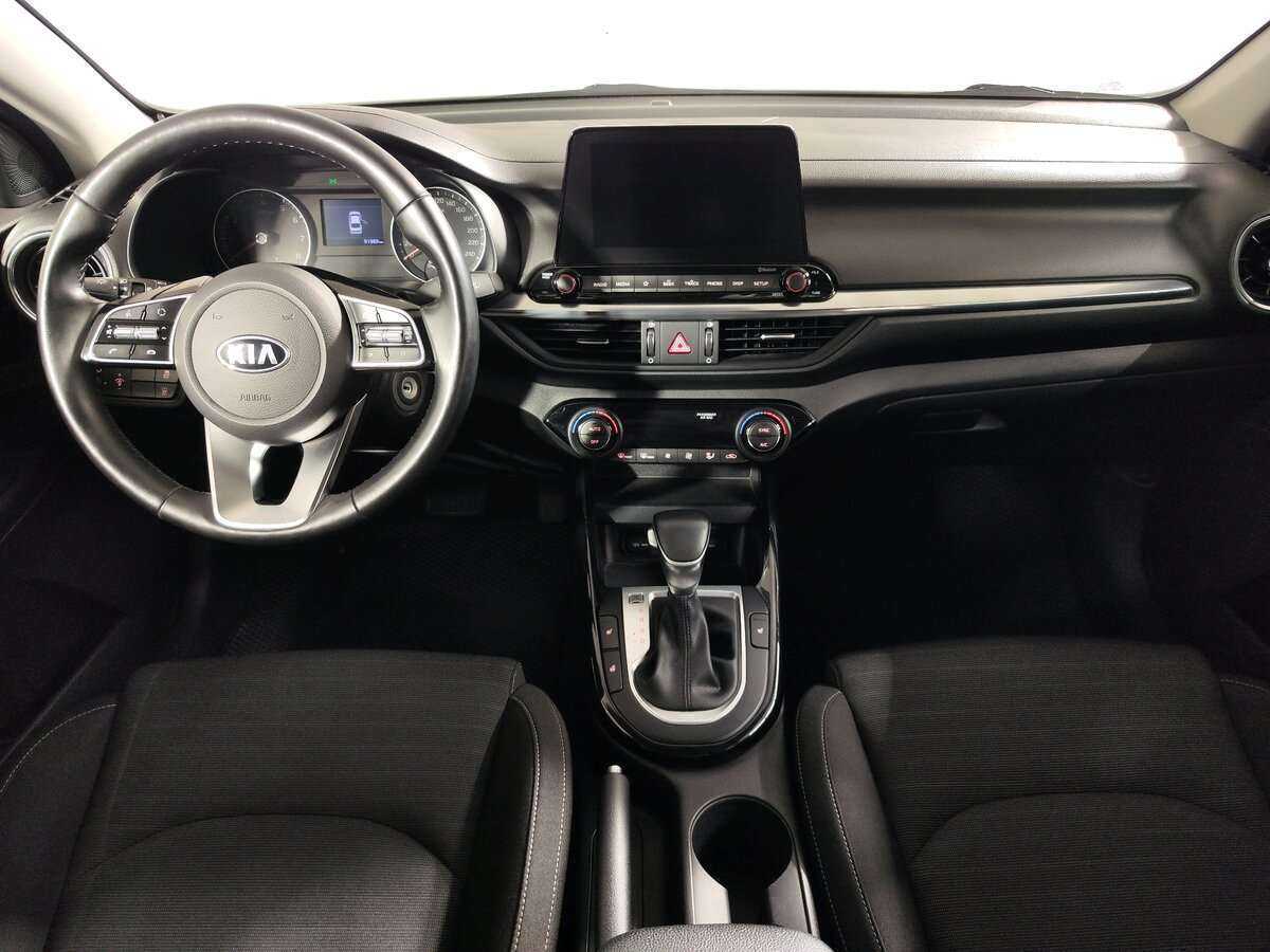 Kia Cerato б/у, 2020, Автоматическая. Фото: #9