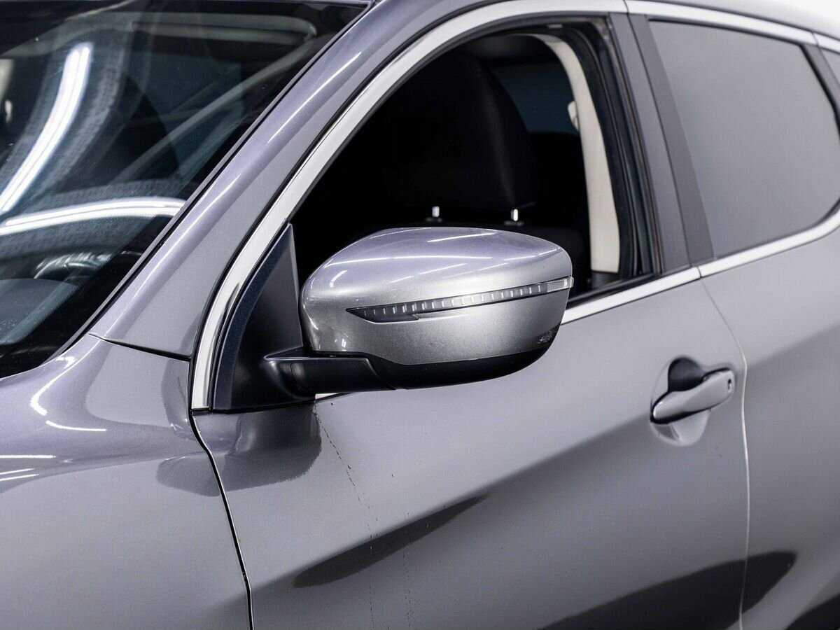 Nissan Qashqai б/у, 2019, Вариатор. Фото: #7
