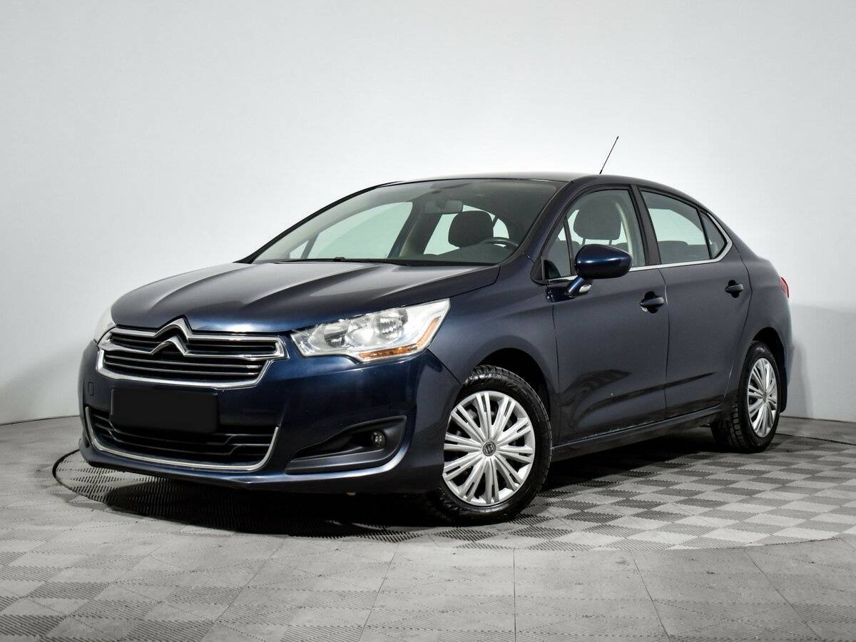 Citroen C4 б/у, 2013, Автоматическая. Посмотреть фото