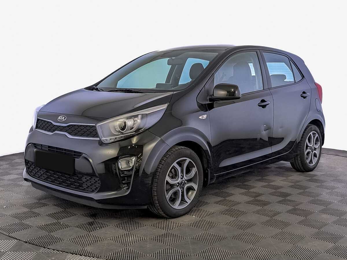 Kia Picanto б/у, 2021, Автоматическая. Фото: #0