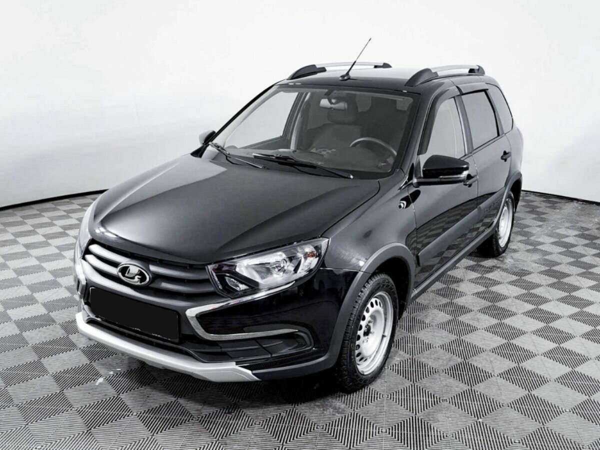 Lada (ВАЗ) Granta б/у, 2023, Механическая. Посмотреть фото
