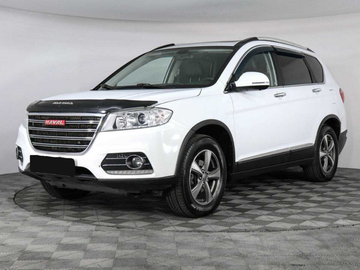 Haval H6 б/у, 2017, Автоматическая. Фото: #0