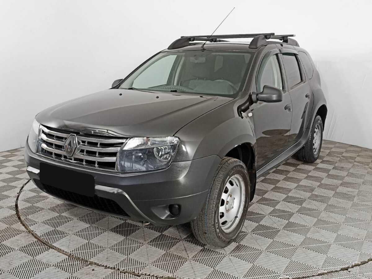 Renault Duster б/у, 2014, Механическая. Посмотреть фото