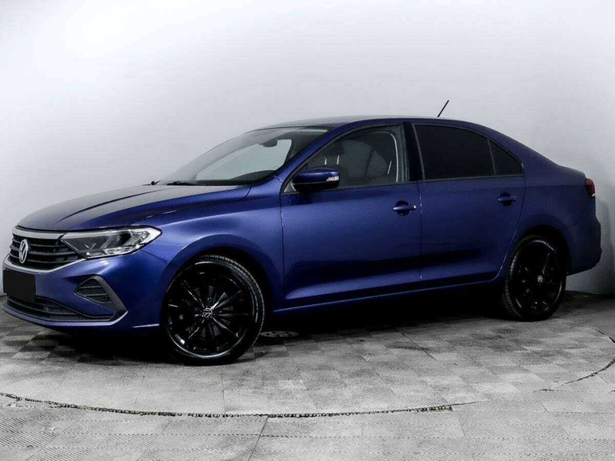 Volkswagen Polo б/у, 2022, Автоматическая. Посмотреть фото