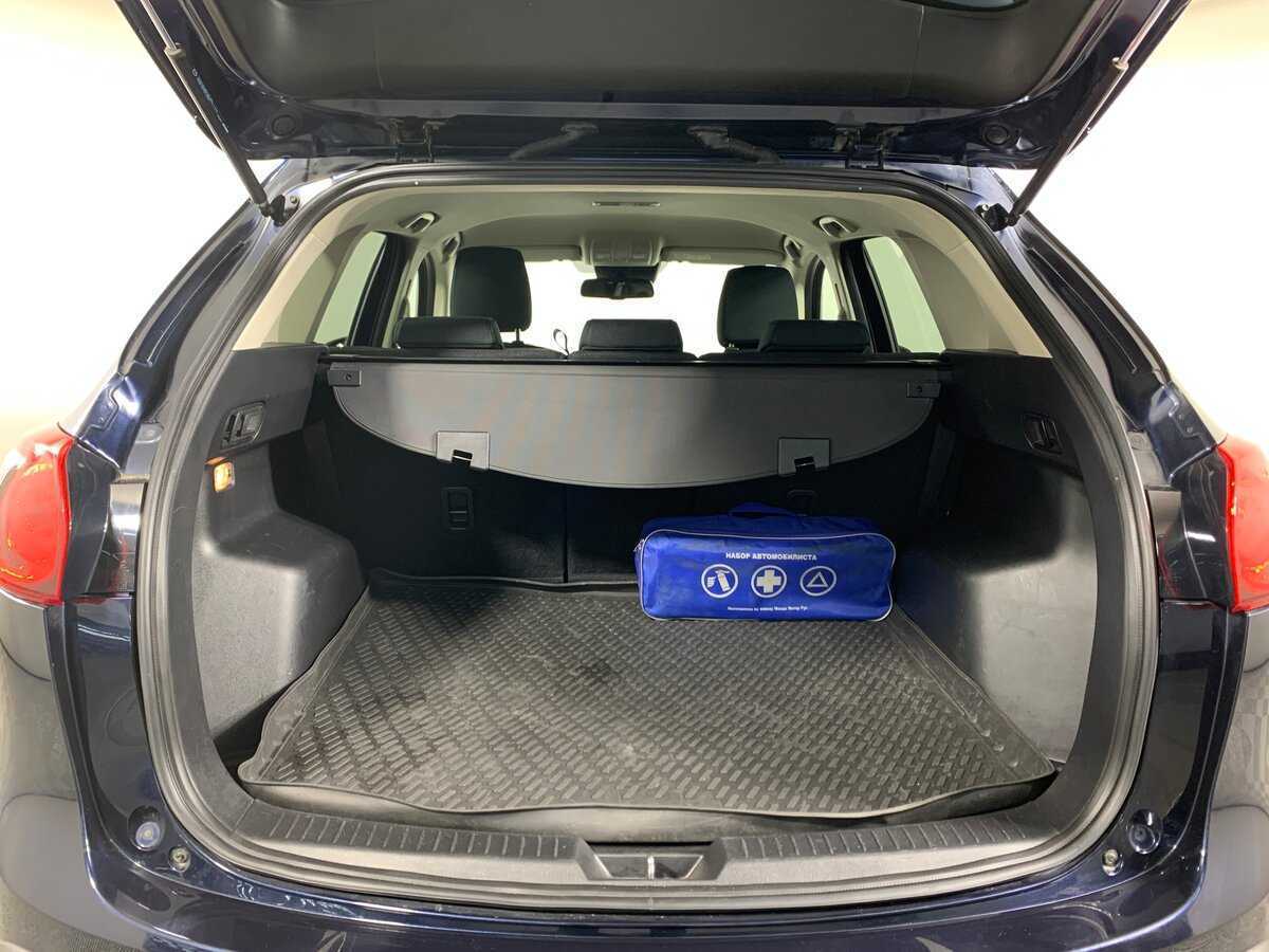 Mazda CX-5 б/у, 2014, Автоматическая. Фото: #19