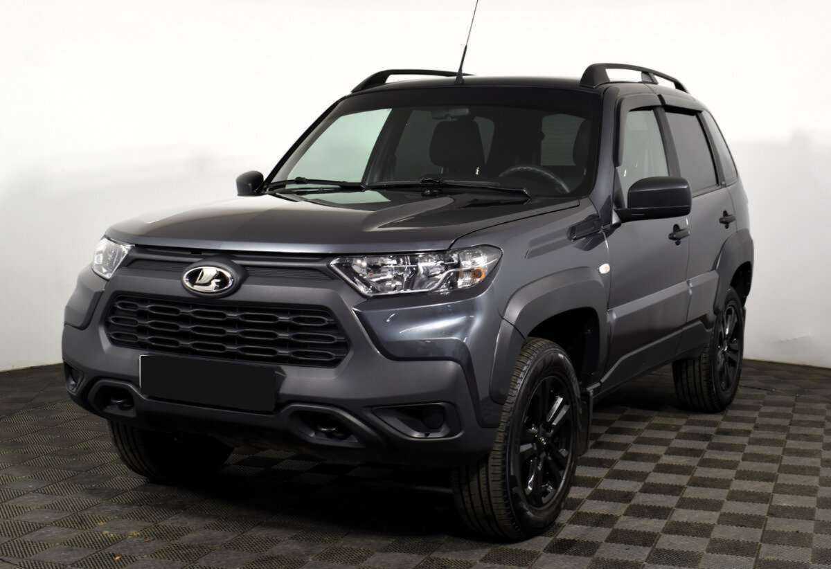 Lada (ВАЗ) Niva б/у, 2022, Механическая. Фото: #0