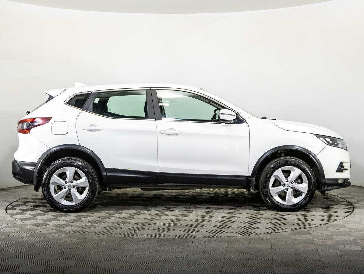 Nissan Qashqai б/у, 2019, Вариатор. Фото: #3