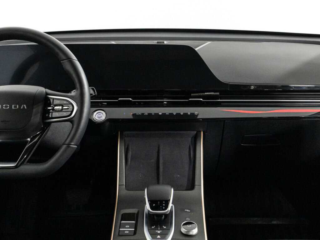 OMODA C5 б/у, 2023, Вариатор. Фото: #13