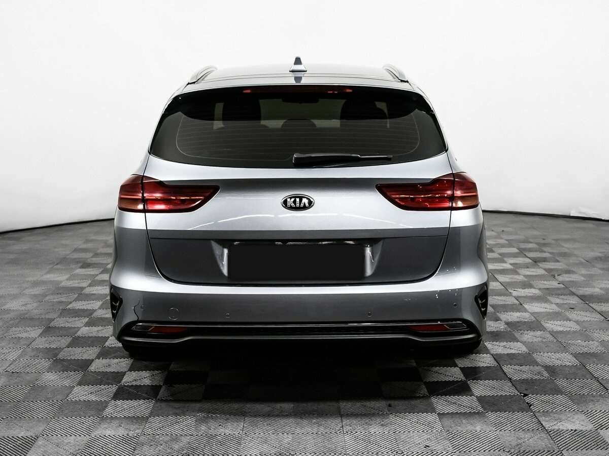 Kia Ceed б/у, 2020, Автоматическая. Фото: #5