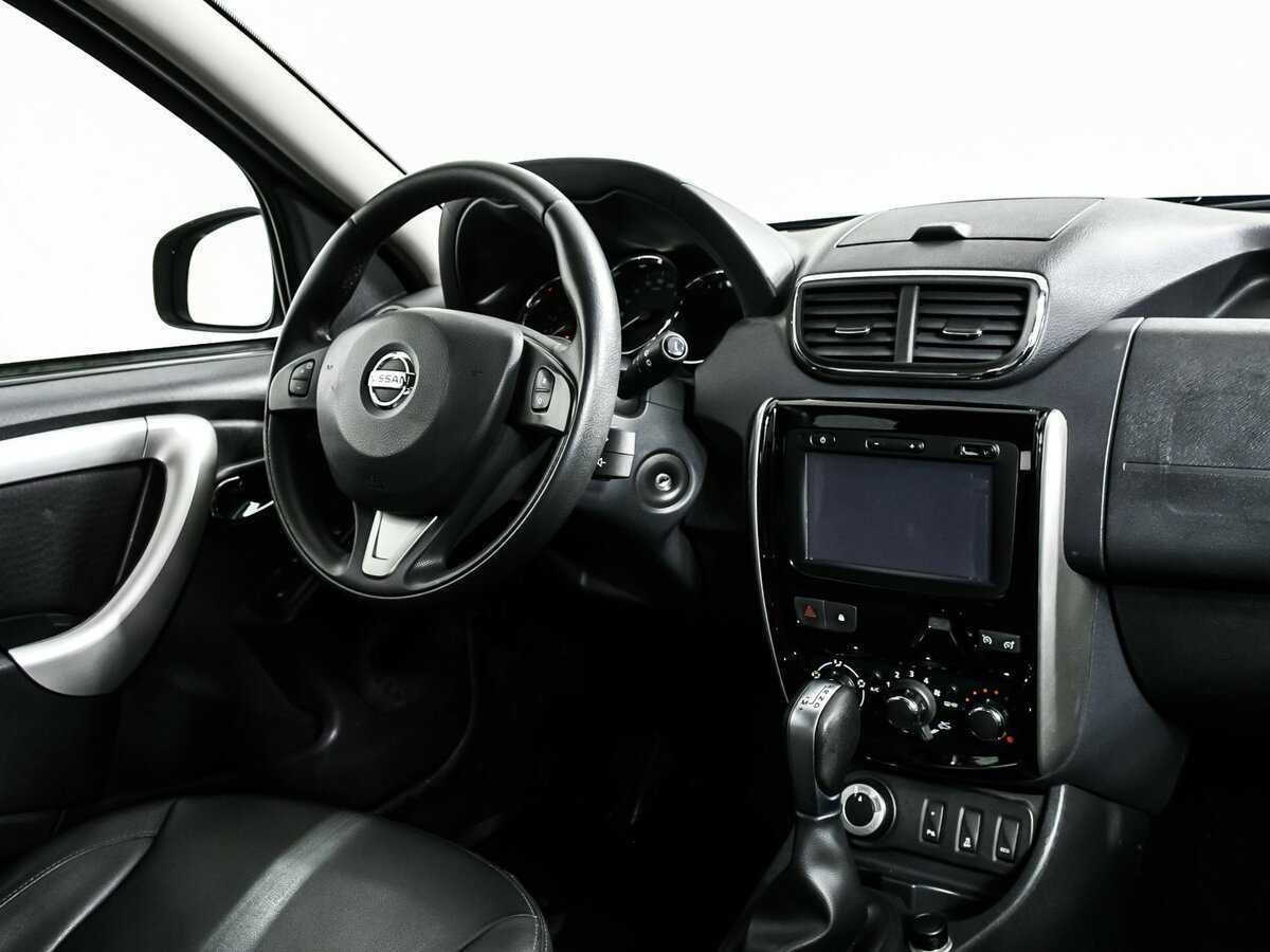 Nissan Terrano б/у, 2018, Автоматическая. Фото: #8