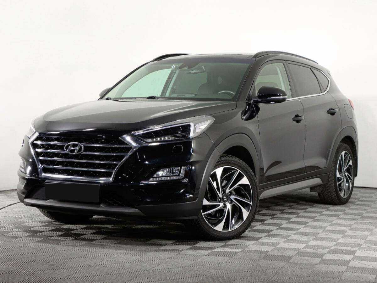 Hyundai Tucson б/у, 2019, Автоматическая. Посмотреть фото