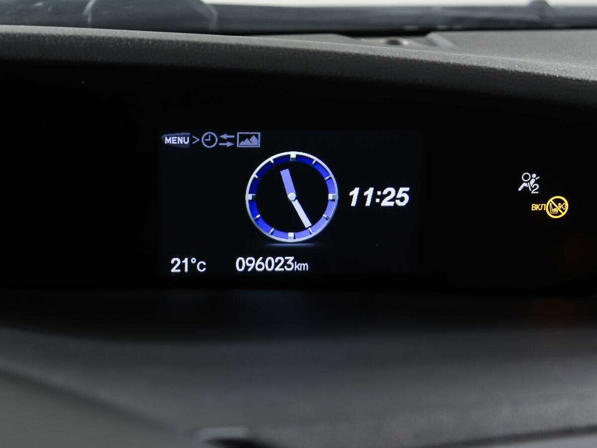 Honda Civic б/у, 2013, Автоматическая. Фото: #18