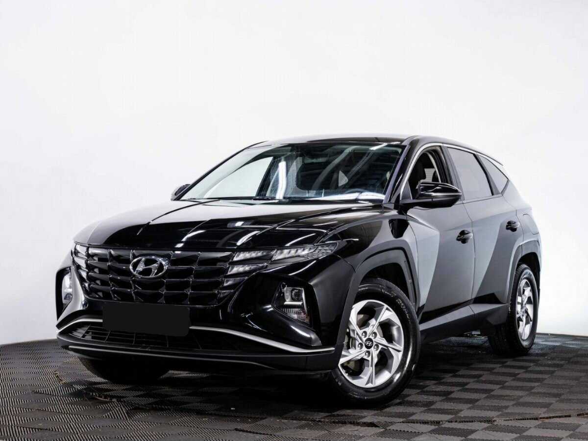Hyundai Tucson б/у, 2021, Автоматическая. Фото: #0