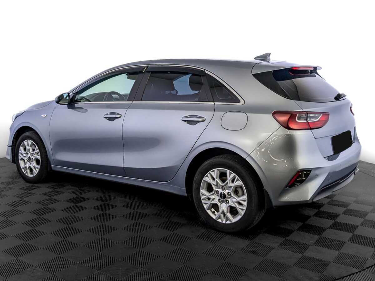 Kia Ceed б/у, 2021, Автоматическая. Фото: #6