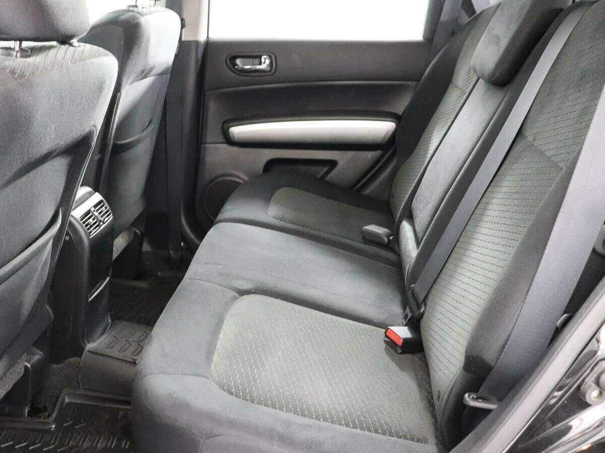 Nissan X-Trail б/у, 2013, Вариатор. Фото: #8