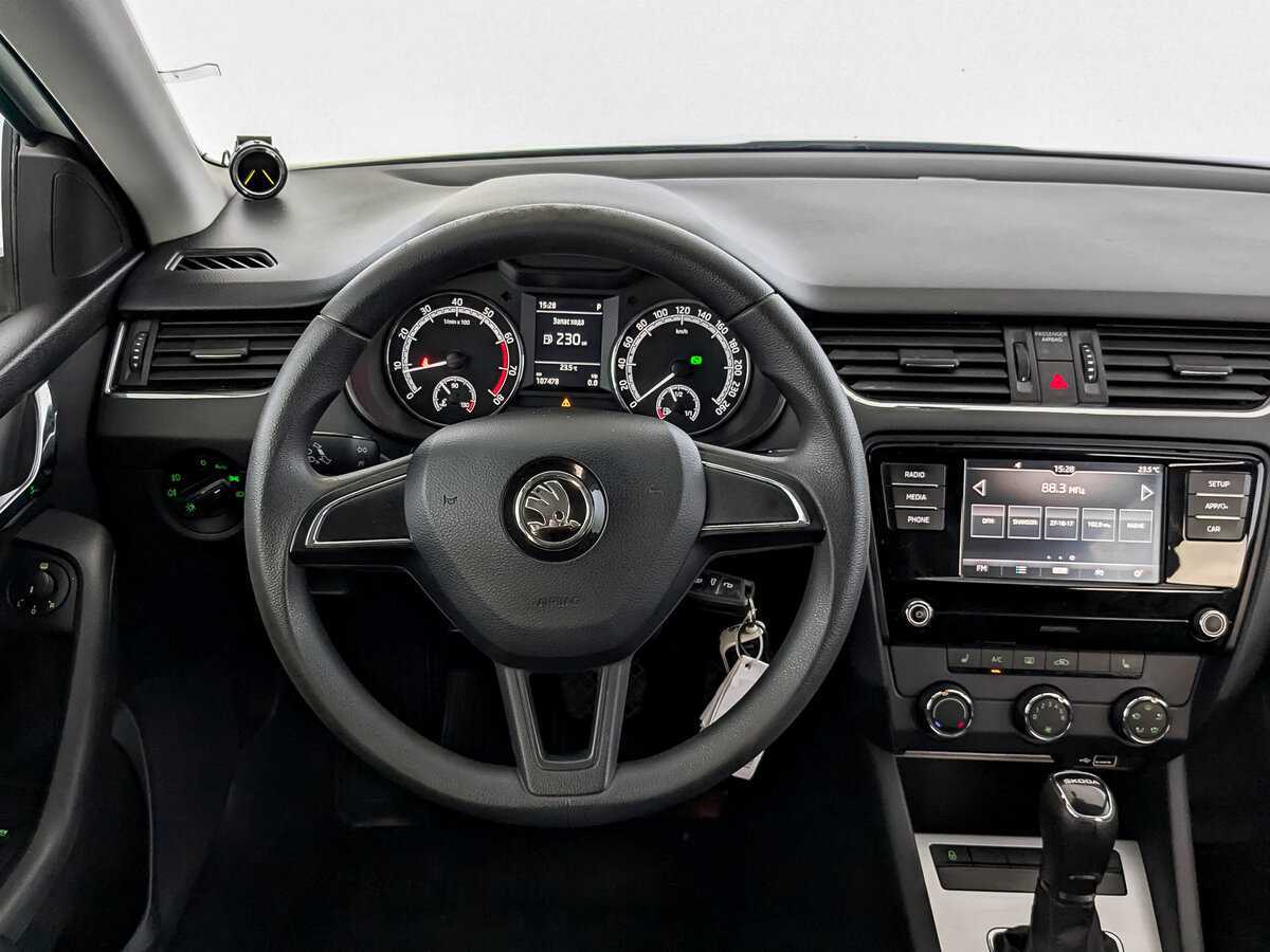 Skoda Octavia б/у, 2018, Автоматическая. Фото: #20
