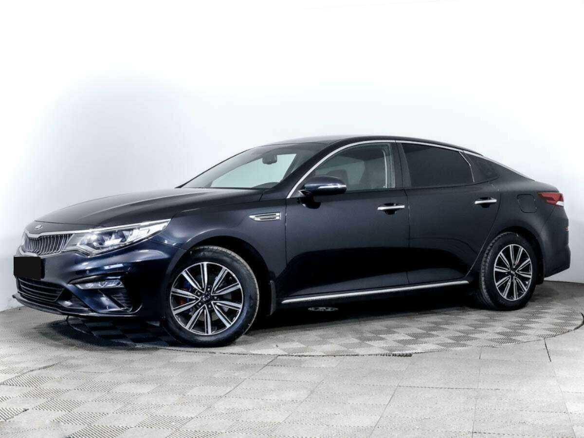 Kia Optima б/у, 2019, Автоматическая. Фото: #0