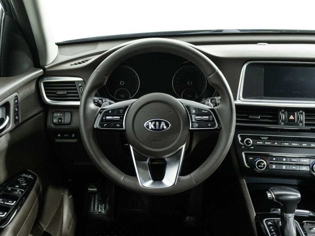 Kia Optima б/у, 2019, Автоматическая. Фото: #23