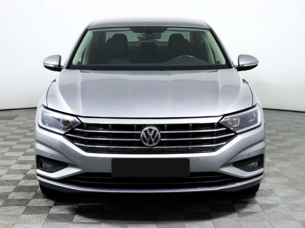 Volkswagen Jetta б/у, 2020, Автоматическая. Фото: #1