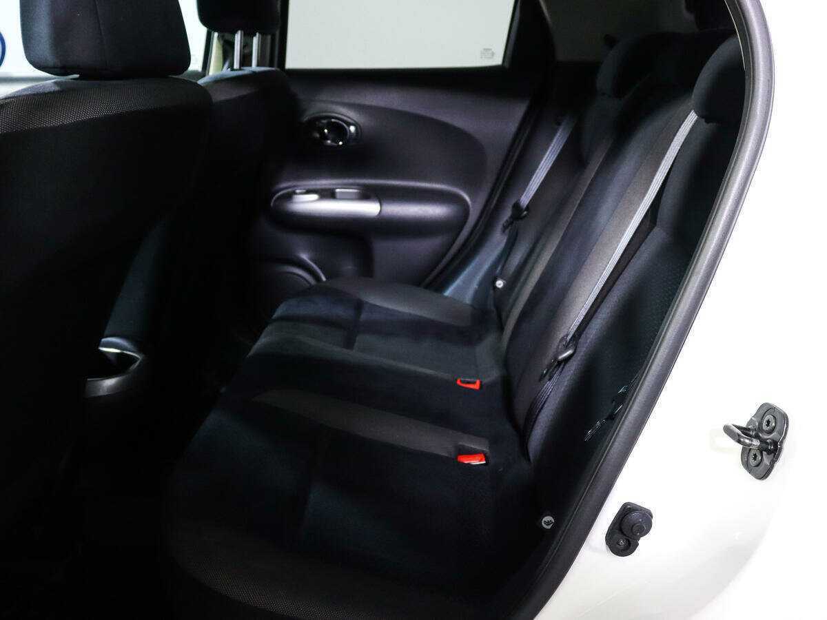 Nissan Juke б/у, 2012, Вариатор. Фото: #7