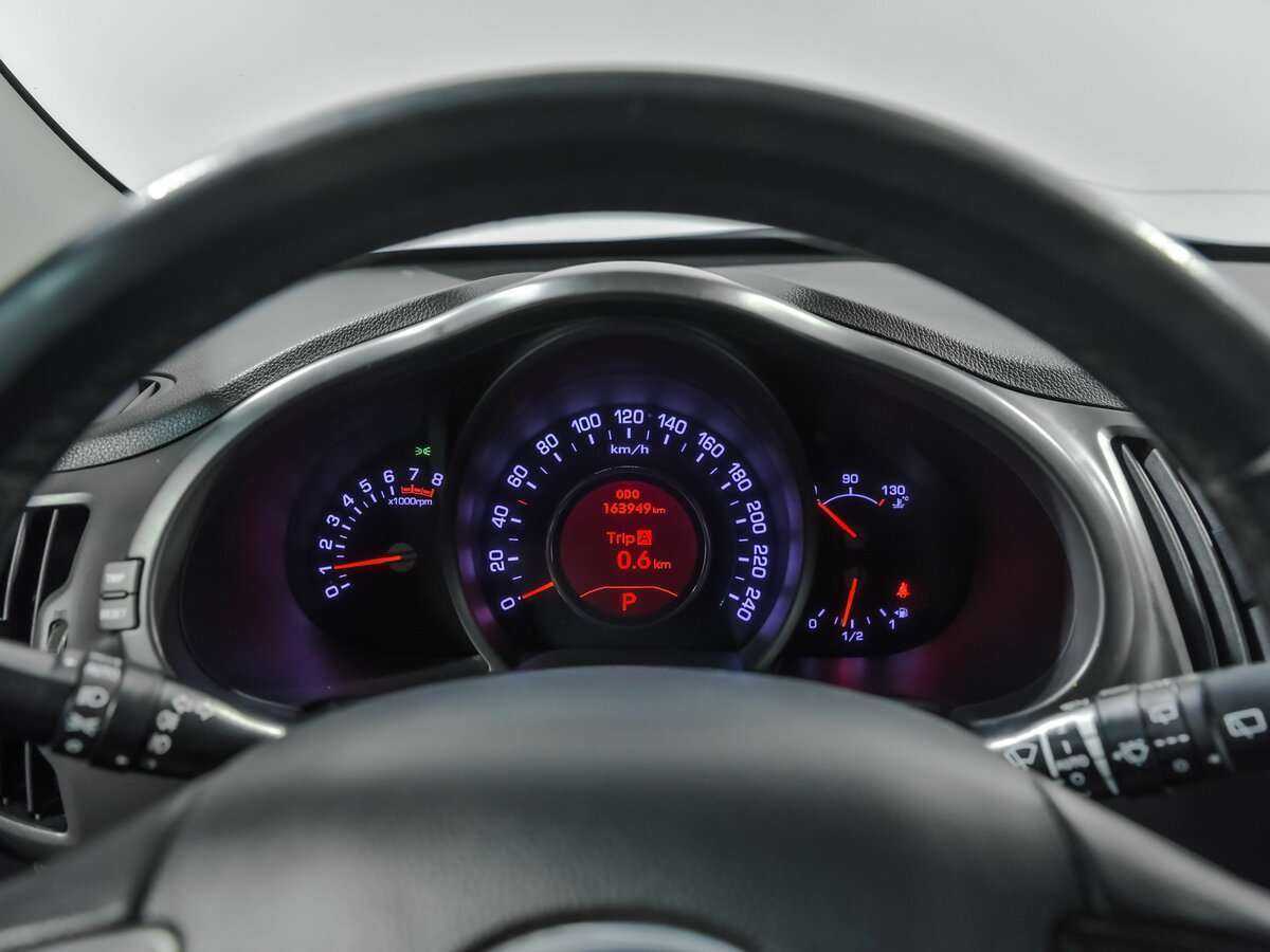 Kia Sportage б/у, 2012, Автоматическая. Фото: #6