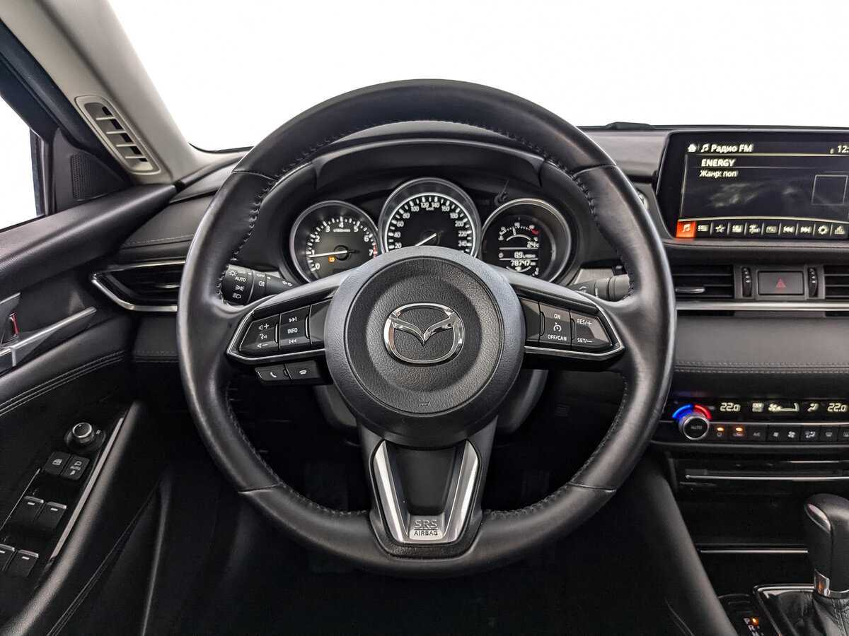 Mazda 6 б/у, 2020, Автоматическая. Фото: #20