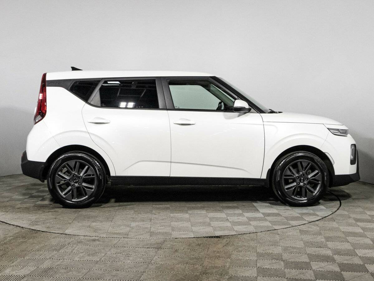 Kia Soul б/у, 2020, Автоматическая. Фото: #3