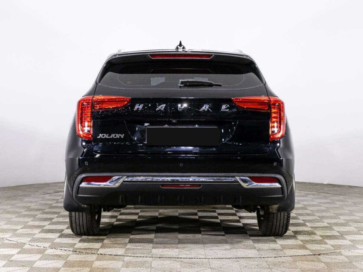 Haval Jolion б/у, 2022, Роботизированная. Фото: #5