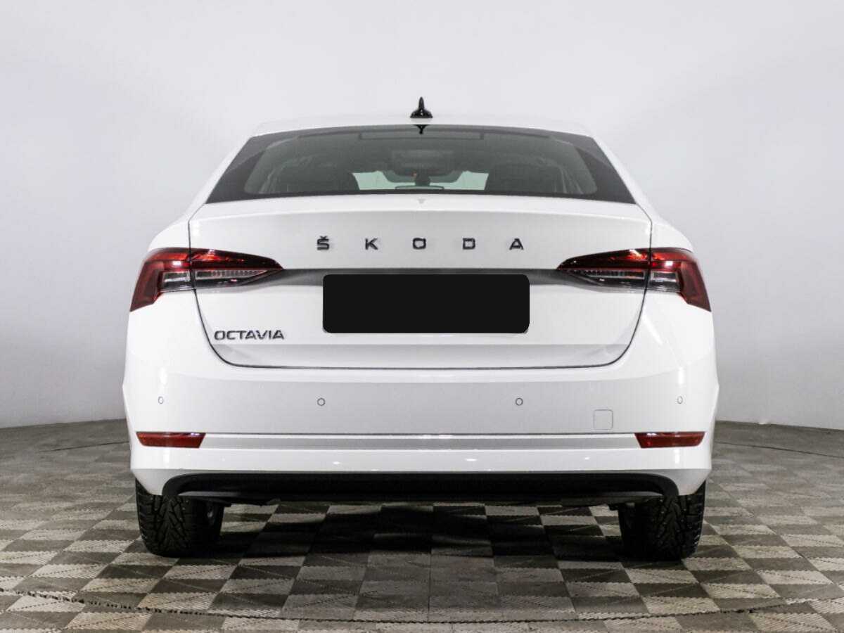 Skoda Octavia б/у, 2021, Автоматическая. Фото: #5