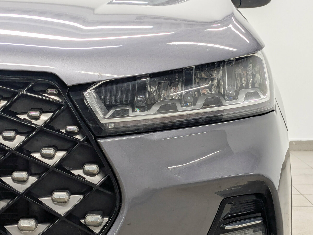 Chery Tiggo 7 Pro б/у, 2022, Вариатор. Фото: #9