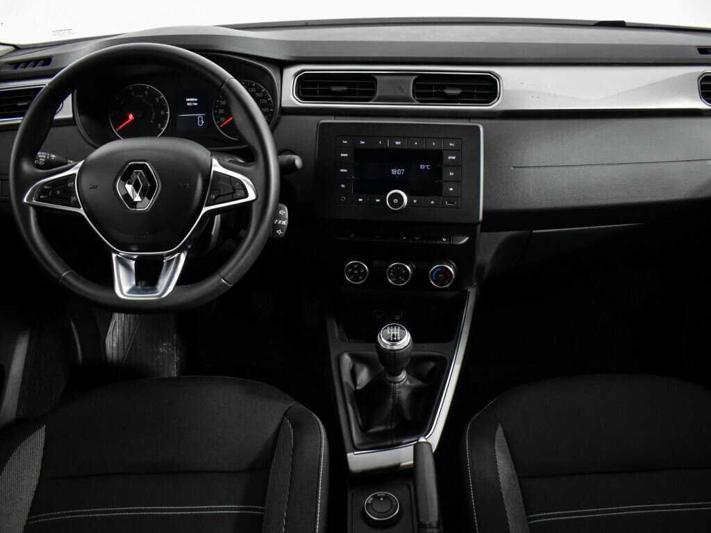Renault Arkana б/у, 2020, Механическая. Фото: #13