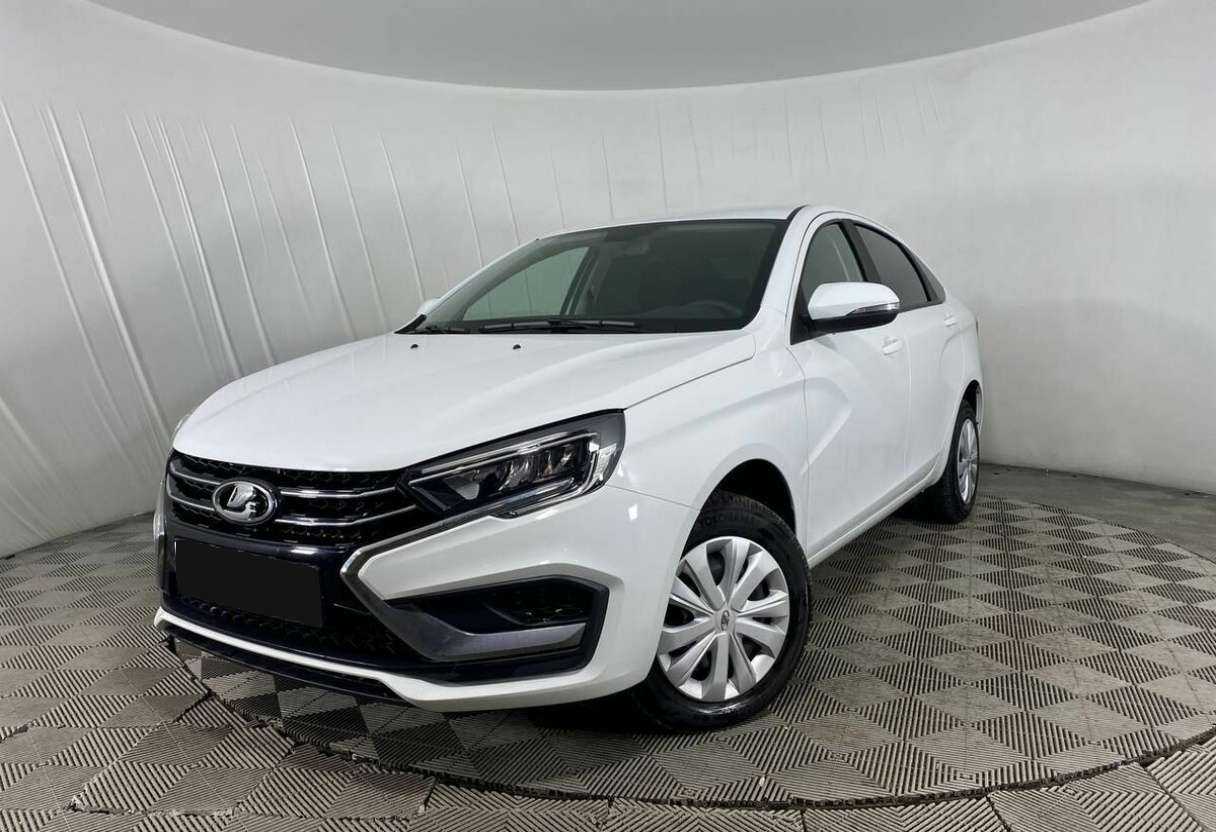 Lada (ВАЗ) Vesta б/у, 2023, Механическая. Посмотреть фото