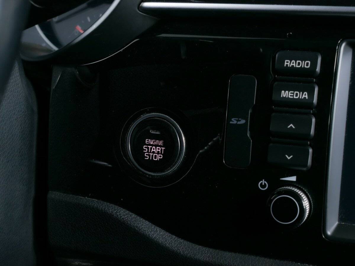Kia Rio б/у, 2019, Автоматическая. Фото: #12
